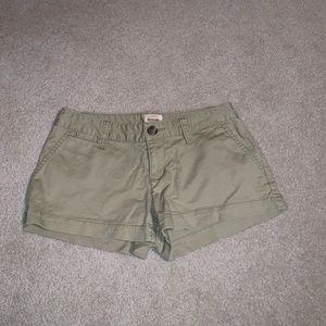Khaki Shorts